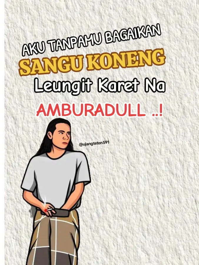 #hayangkawin #sangu #koneng 