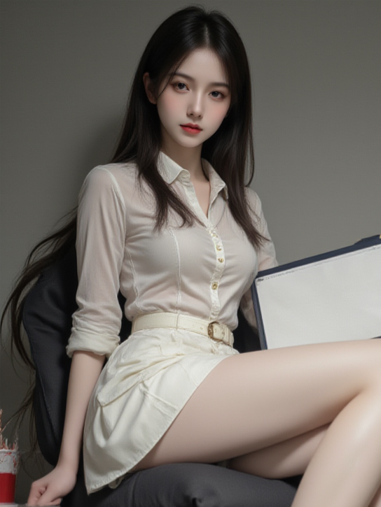 One-day photo shoot ~37~ #Ai Art#画像生成AI#Beautiful girl#Ai girl