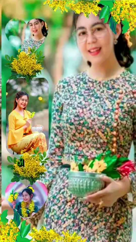 #CapCut #songkran2025 #💛💚❤️💙💥💥 