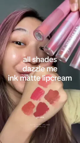 #lipcream #dazzleme 