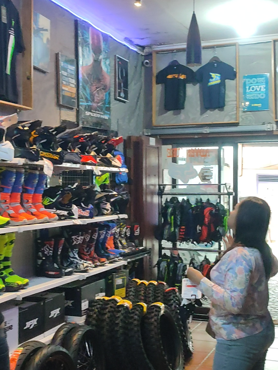 jangan lupa kalau butuh apparel trail langsung ke echonkmx aja ya bosku😎🤙 #trail #motocross #fyp #xyzabc #malang #valentine 