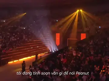 màn catwalk thoát vòng một thời 🥜 #peanut #hanwangho #hwh #피넛 #한왕호 #wangho #hlepeanut #peanutlol #hle #hlewin 