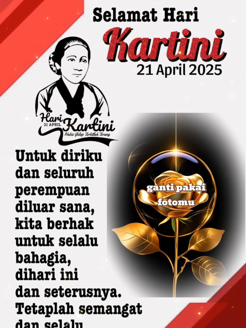 #CapCut #statusharian #motivasi #quotes #kartiniday #storyfm24 