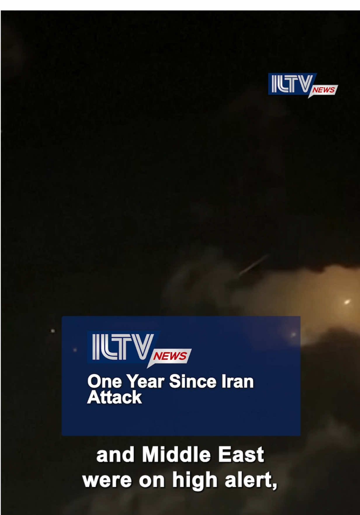 It’s been one year since Iran launched its unprecedented direct attack on Israel—hundreds of missiles and drones targeted Israeli civilians. One year later, Israel stands stronger, more united, and more determined than ever. 💪🏼