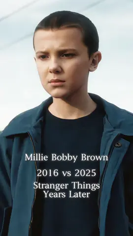 Stranger Things-How the Characters Change Over Time! #strangerthings #usa 