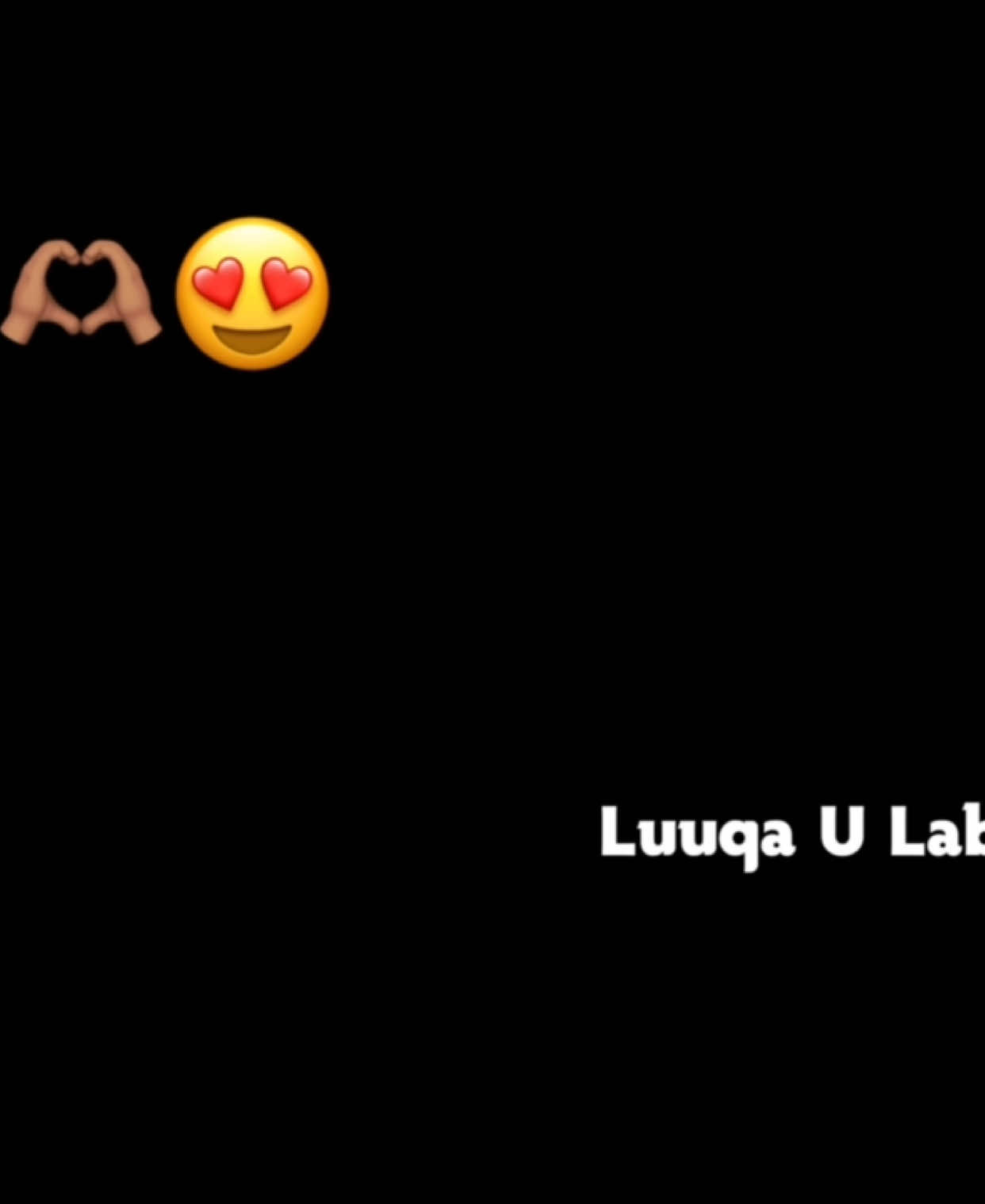 12:43 | Saalax Sanaag - Kasoo Jaro oo Ku Digoo 😍🤍” #luuqulabiste #somalitiktok #onfire🔥 #saalaxsanaag  