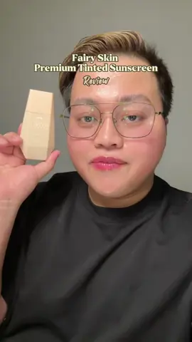 Buy 1 Take 1 Fairy Skin Tinted Sunscreen #Fairyskin #buy1take1 #tintedsunscreen #sunscreen #tiktokshop #skincare #beautytips #lvasecret #flashsale 