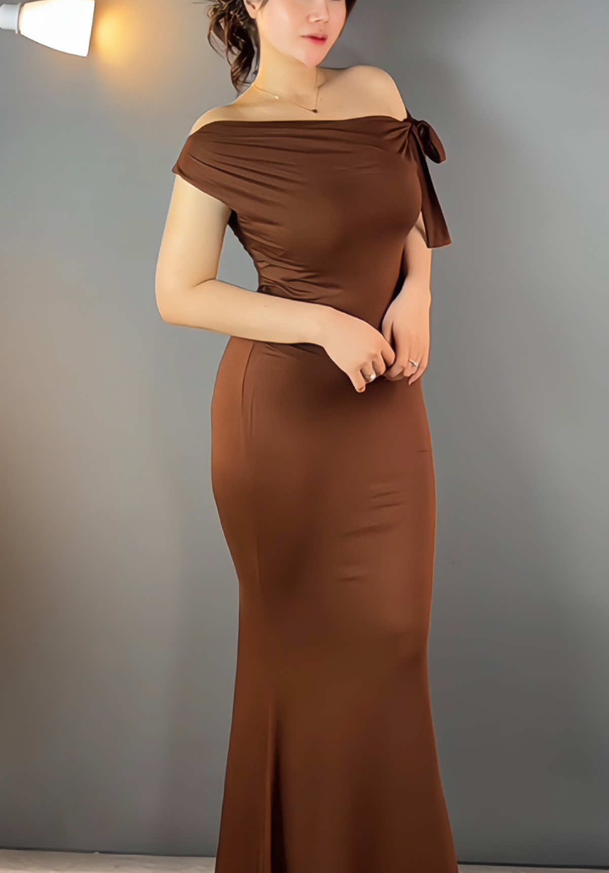 one set croptop + rok mermaid anti nerawang😍 bisa dibeli terpisah yah #outfitinspo #oneset #onesetrok #onesetrokmermaid 