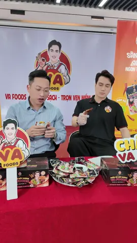 Nghe đồn chân gà VA foods mất 70 nghìn tiền VTV  Ae xác nhận lại xem có đúng ko nha #changacay #VAfood #dienvienvietanh #nsut.vietanh