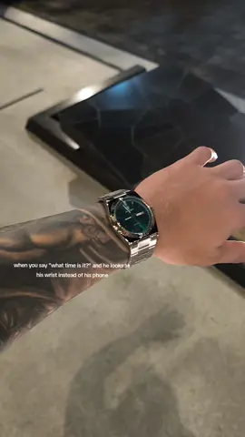 Sa phone ka padin natingin ng oras? Try mo na tong poedagar 😌 #luxurywatches #affordablewatch #watchformen 