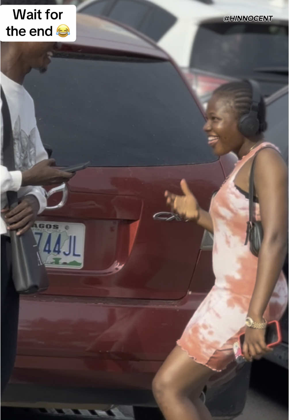 What’s she trying to do 😏😳😂 #sounds #fypシ゚ #funnytiktok #funnysound 