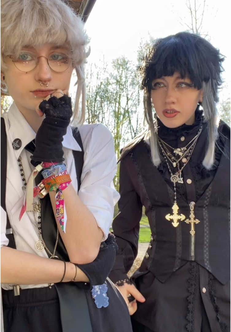 caption || @★ ʀᴇɴ !! ୨୧ ‧₊˚⊹ ࣪ ˖ |\ tags:#sskk #sskkcosplay #atsushicosplay #bungostraydogs #bsdcosplay #cosplay #viral #fyppppppppppppppppppppppp 