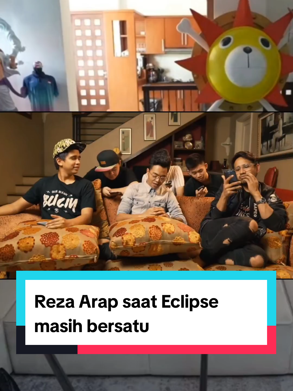Reza Arap dan tim Eclipse pada zaman kuda gigit besi terlihat sangat kompak, akankah waktu kebersamaan ini bisa reuni di Marapthon season 3? Rabu, jam 16.49 . . #rezaarap #tepe #yukatheo #tierison #aloy #yb #fyp #trending #viral #foryou #MARAPTHON2