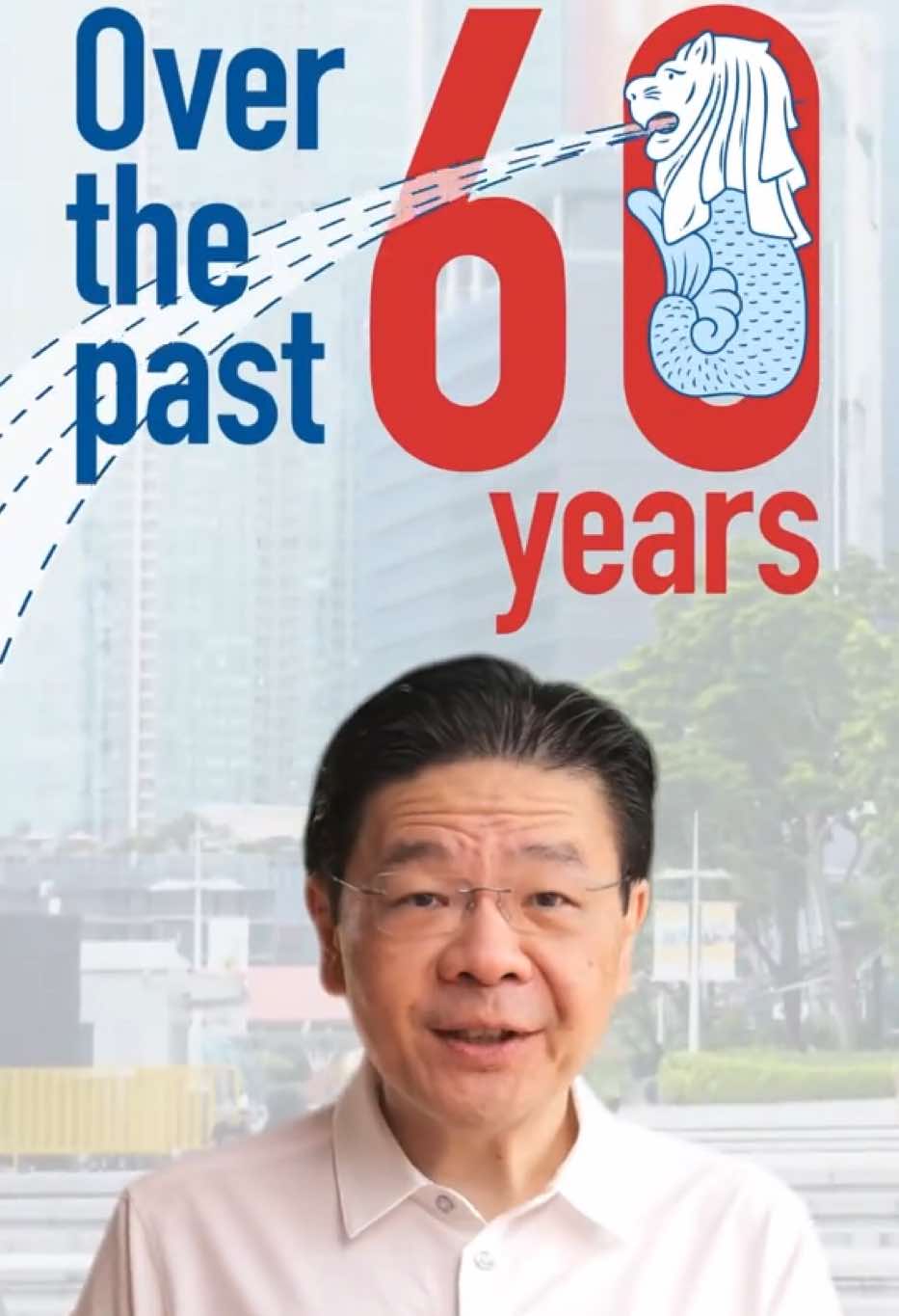 We come from different backgrounds, but being Singaporean means embracing one another and valuing our diversity. It is our unity that gives us strength and resilience in the face of challenges. So let’s stand together as one Team Singapore, and keep our little red dot shining bright. #PAP4SG #TeamPAP #OurSharedFuture 