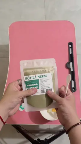 Bột đắp mặt thiên nhiên#Obaxua#matna #trimun #duongsangda #xuhuong #huyenbui3721 