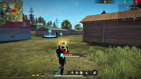 Nộ không lăng ba vi bộ 😅 #nhasangtaofreefire #NghiLeCungFF #hactinhugc #phoidohactinh #freefire #húlk 