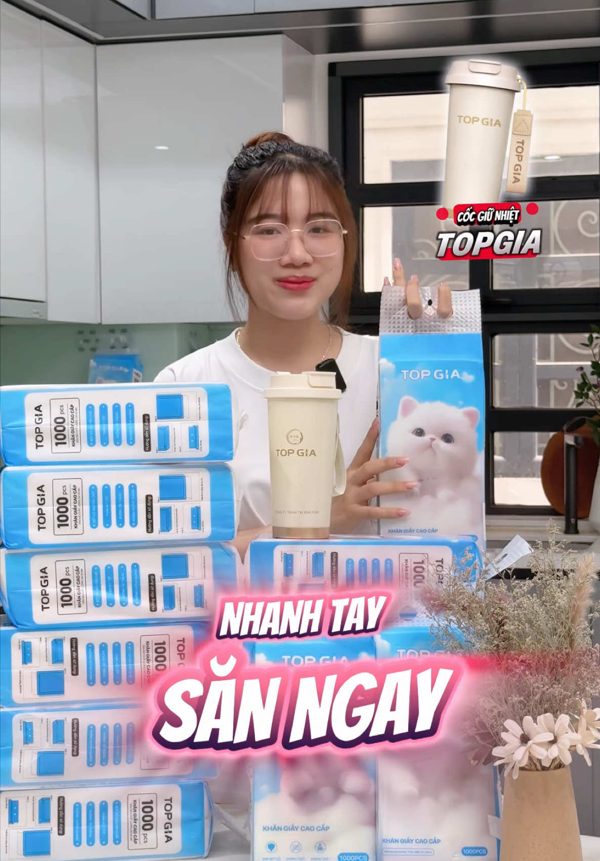 Vừa tiện vừa sang bảo sao ai cũng mê ai cũng thích #Topgia #giayruttreotuong #giayruttopgia #nhacuadoisong #giayan #trending #fyp 