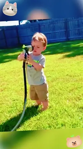 So funny moments 😂try not to laugh 🤣🤣🤣#baby #funny #fyp #babiesoftiktok #fypシ #viral_video #❤️❤️❤️ #cute #babylaugh #sofunny #viral #laugh #babytiktok 