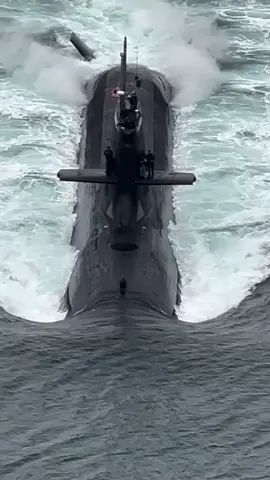 Japanese submarine 🇯🇵 #navy #fleet #submarine #maritime #navylife 