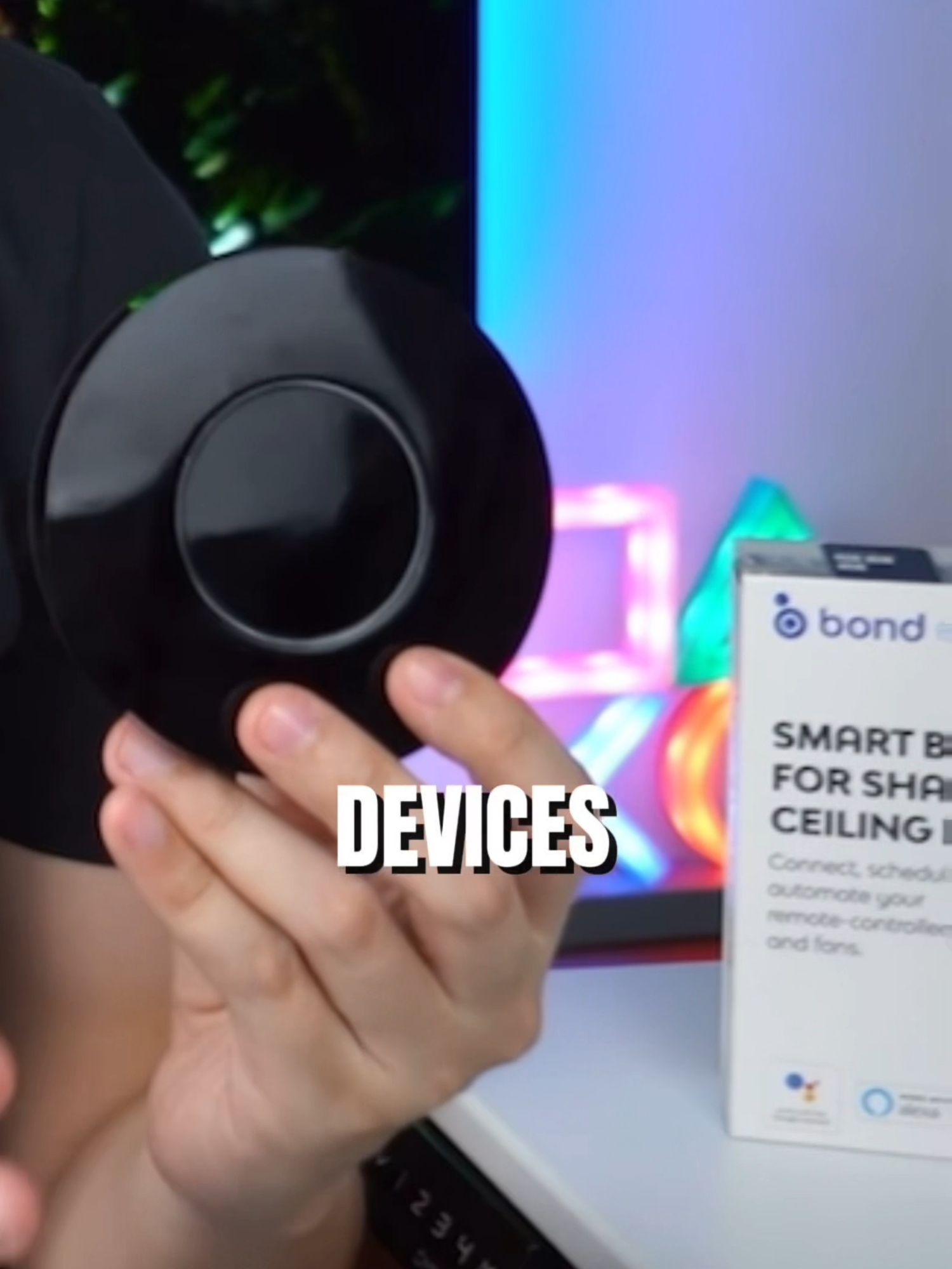 Using the bond bridge for more than 3 years, it's a device that every smart home should have!  *Alex Seal of Approval* Get the bond bridge here - https://s.lazada.sg/s.cN2P1 Home Assistant ✅ Google Home ✅ Amazon Alexa ✅ SmartThings ✅ Homey ✅ YouTube - https://www.youtube.com/AlexTeo  Instagram - https://www.instagram.com/MrAlexTeo  LinkedIn - https://www.linkedin.com/in/MrAlexTeo #smarthome #homeautomation#hometech