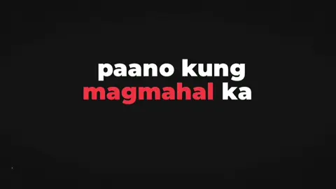 paano kung mag mahal ka ng taong bawal .  .  .  .  .  .  .  .  .  #sadsong  #viral  #ilovetiktok #fypppppppppppppppp # #relapse  #cry  #sad #lyrics 