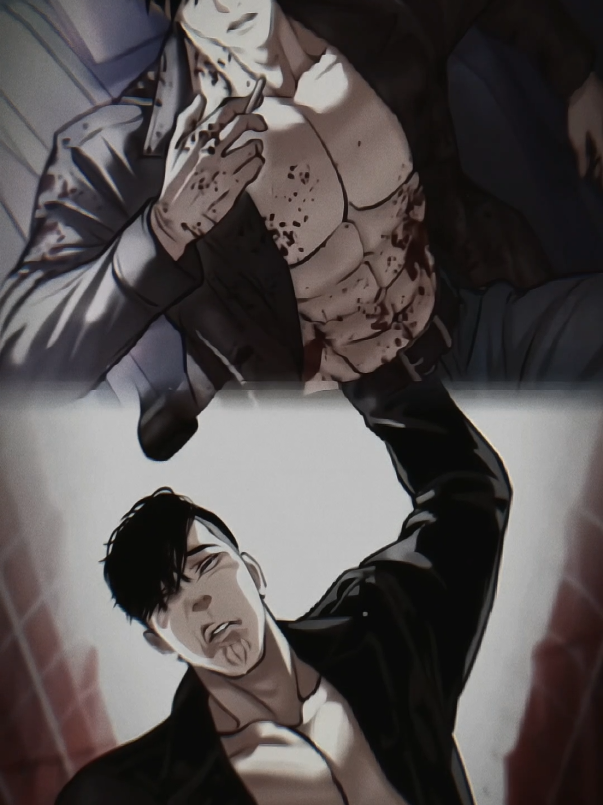 Người duy nhất có hi vọng cứu team Daniel ngay lúc này. Liệu Kitae có chịu được 1 bổ của thiên tài máy lạnh!!? #virall #manhwareccomendation #외모지상주의 #lookism #lookismwebtoon #fyp #BookTok 