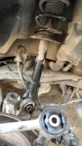 Rear suspension spot fitting #tipvideo #1milloneviews #fypシ゚viral #for #machaniclife 