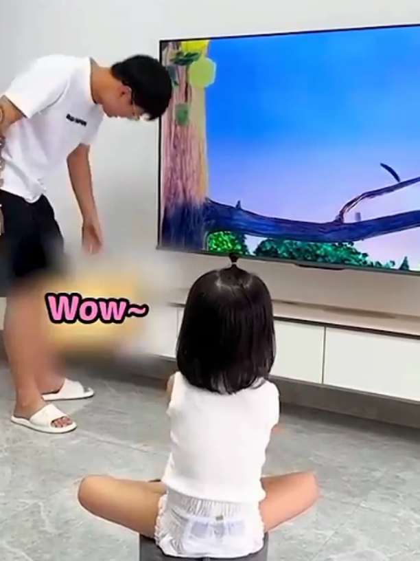 Troll and beautiful family pranks for kids #familyprank #familia #topfunny 