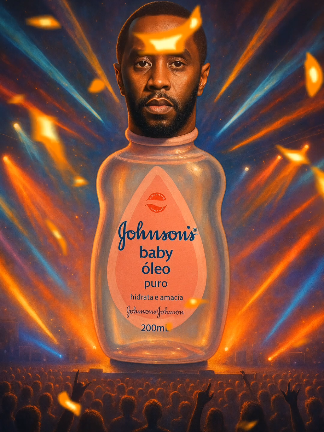 P.Diddy Molestarini #pdiddymolestarini #brainrot #pdiddy #pdiddybrainrot 