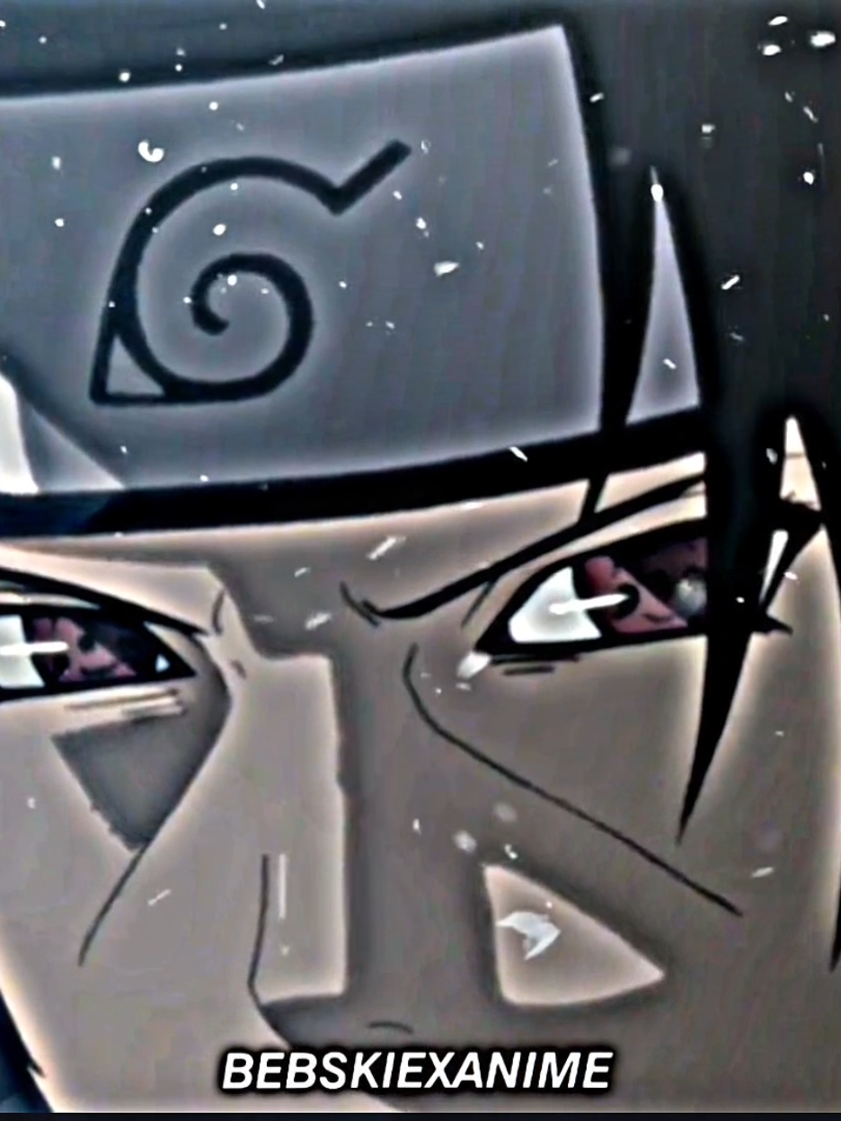 The boy who sacrificed his everything 🥀🥲 #narutoshippuden #uchihaitachi #itachi #uchihaobito #obito #uchihasasuke #sasuke #sarutobihiruzen #hiruzen #anime #animeedit 𝟭𝟰𝟭 