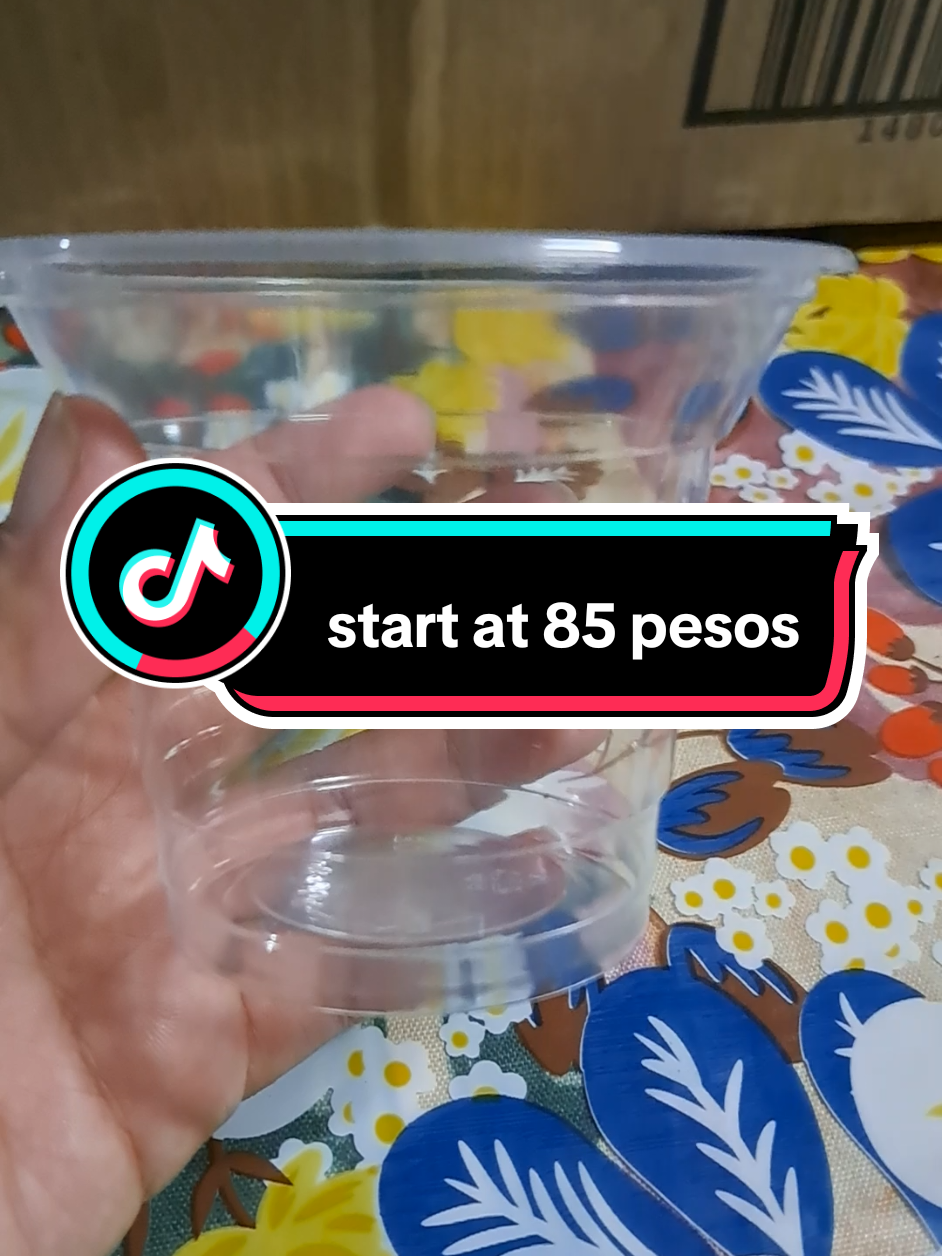 Murang mga plastic cup at lids. #plasticcup #cupwithlid #SmallBusiness #milktea #milkshake #fyp #affiliatemarketing #tiktokfinds #affordable 