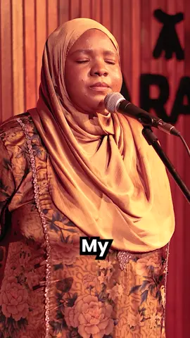 MY BODY Aminatuzahra Rafinki Open Mic (april edition) was recorded on the 3rd of April at @barazamedialab. This month's theme was/is all about resilience, that delicate dance between strength and vulnerability. We got to hear stories that explore what it means to endure, to break and rebuild, to laugh through the struggle, and to find beauty in the chaos of life. 🎥: @mcgregorpoet 🔊: @paulshiundu subtitles: @jikitestudio