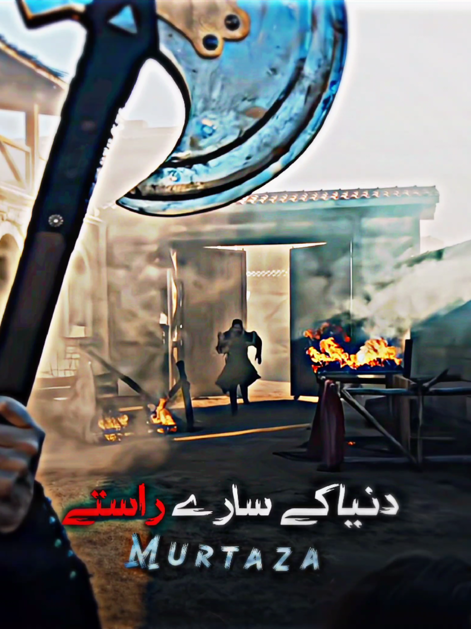 Qabristan jate hain 🥺 #real_murtaza #murtazaeditx #kurulusosman #osman #virall #fypp #foryourpage 