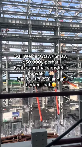 #welderpangkalansusu #storytambang #storywa #fyp #ibu #rezeki #welderargon #gtaw #welding 