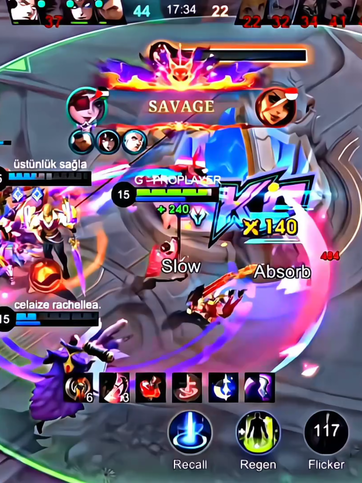 Modusin cewek 🤣 #MLBBGoldenMonth #MLBBGetItFree #MLBB #agentkimszzz 