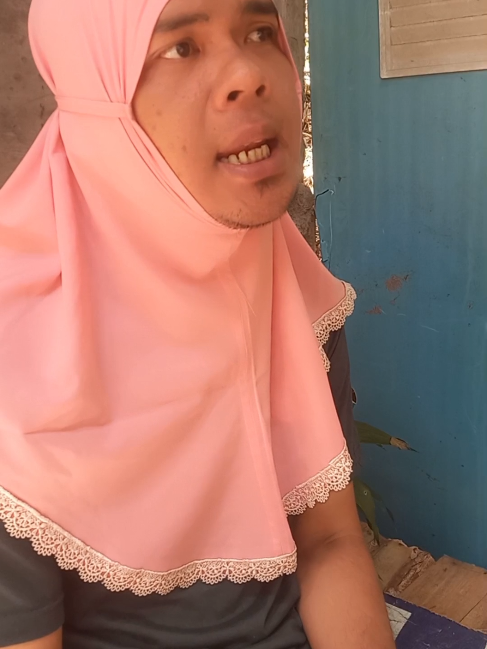 NYANYI DULU BIAR GA SETRES  #fyp #fypviraltiktok🖤シ゚☆♡ #fypシ゚viral #viral #hiburan #videolucu #soundviral #hiburantiktok #nyanyilucu 