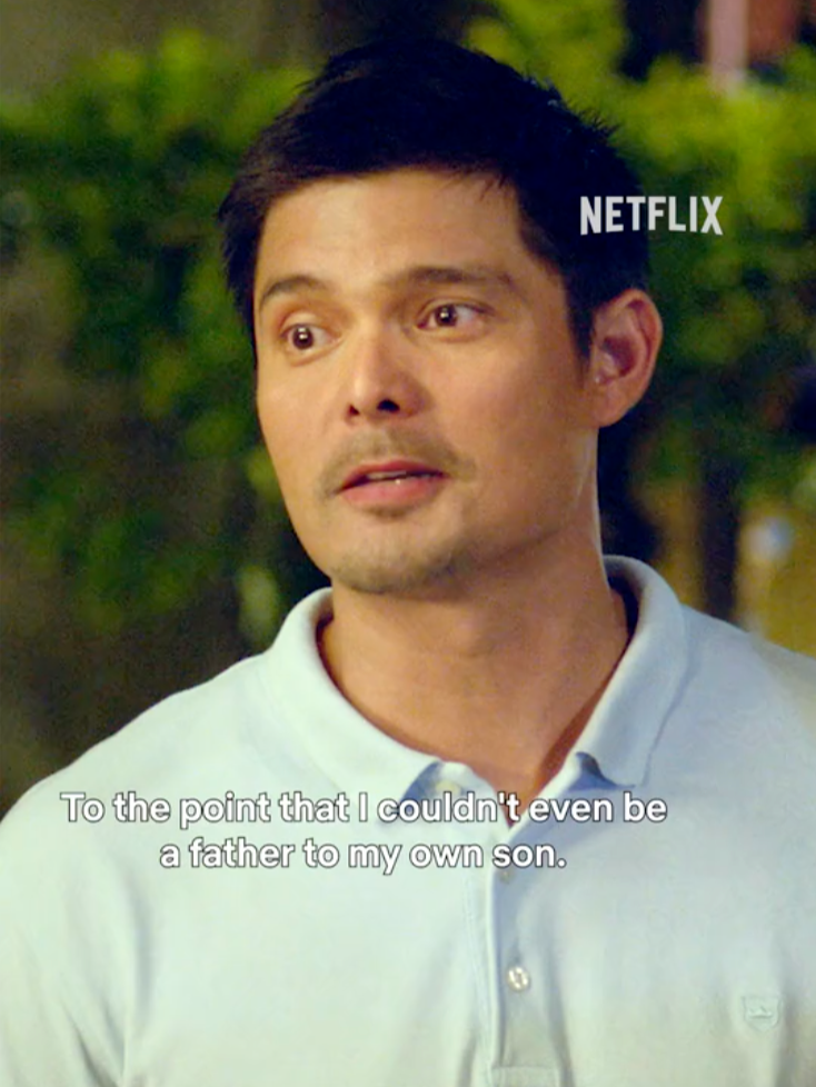 pinoy family hugot is really on a different level  #SevenSundays #FamilyMovies #PinoyMovies #FilipinoMovies