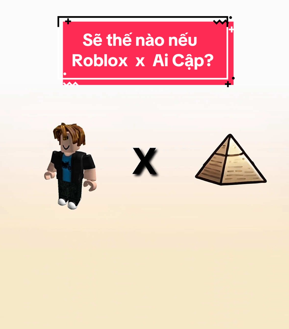 Rate chiếc trend Ai Cập này giúp Roblox VN với 🤭 #roblox #robloxvietnam #robloxvng #robloxgames #egypt #egypttrend #GamingOnTikTok 