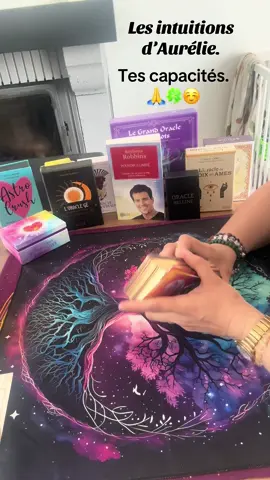 Guidance du jour. Les intuitions d Aurelie. Tes capacités. Retour d’un ex. Chacra cœur. 💗 