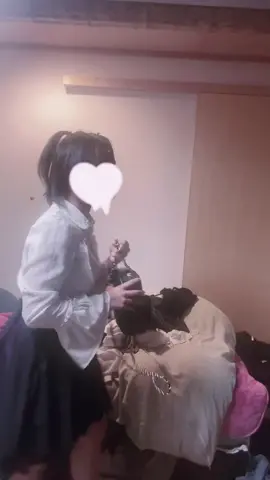 めっちゃ楽しそうだったからネタ系やったwすこし髪の毛短くしたよ#学生 #地雷系と繋がりたい #地雷系女子 #バズりたい 
