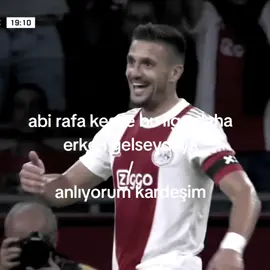 keşke kardeşim #tadic #10 #ajax #primetadic 