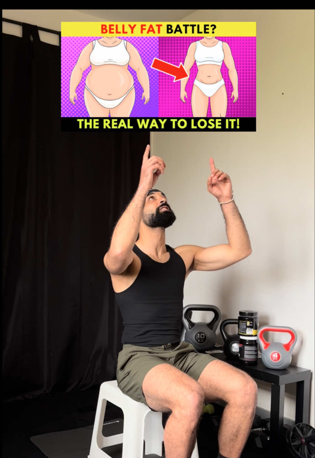 Best exercises to lose belly fat🥵🔥 Save/like/share/comment❤️ -6 exercises  -4 sets -40’sec work -30’sec rest -1 min rest between rounds  . #belly #abs #fatloss #homeworkout #Fitness #motivation #coach #gym #fyp #viral #foryou #explore 