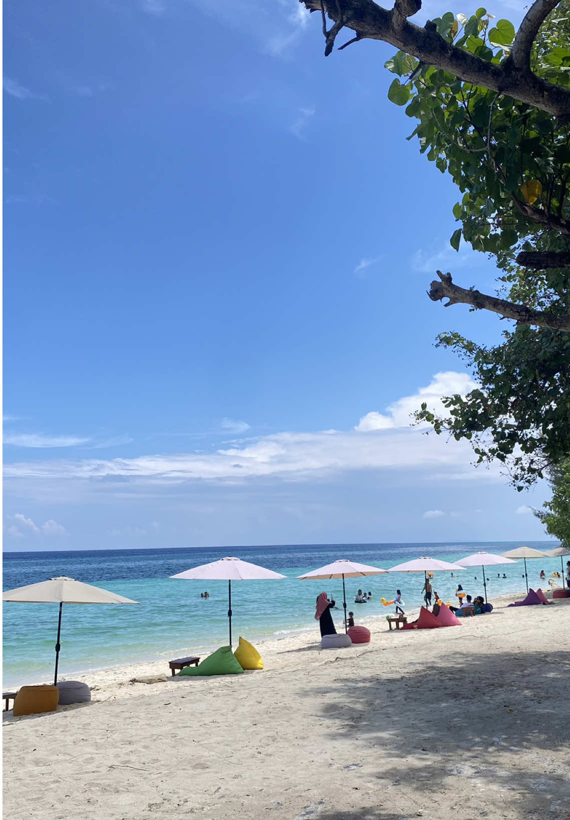 #pantaimutiara #mawasangka #butontengah #butonpride🏝 #pantaivibes #fyp #xybca 