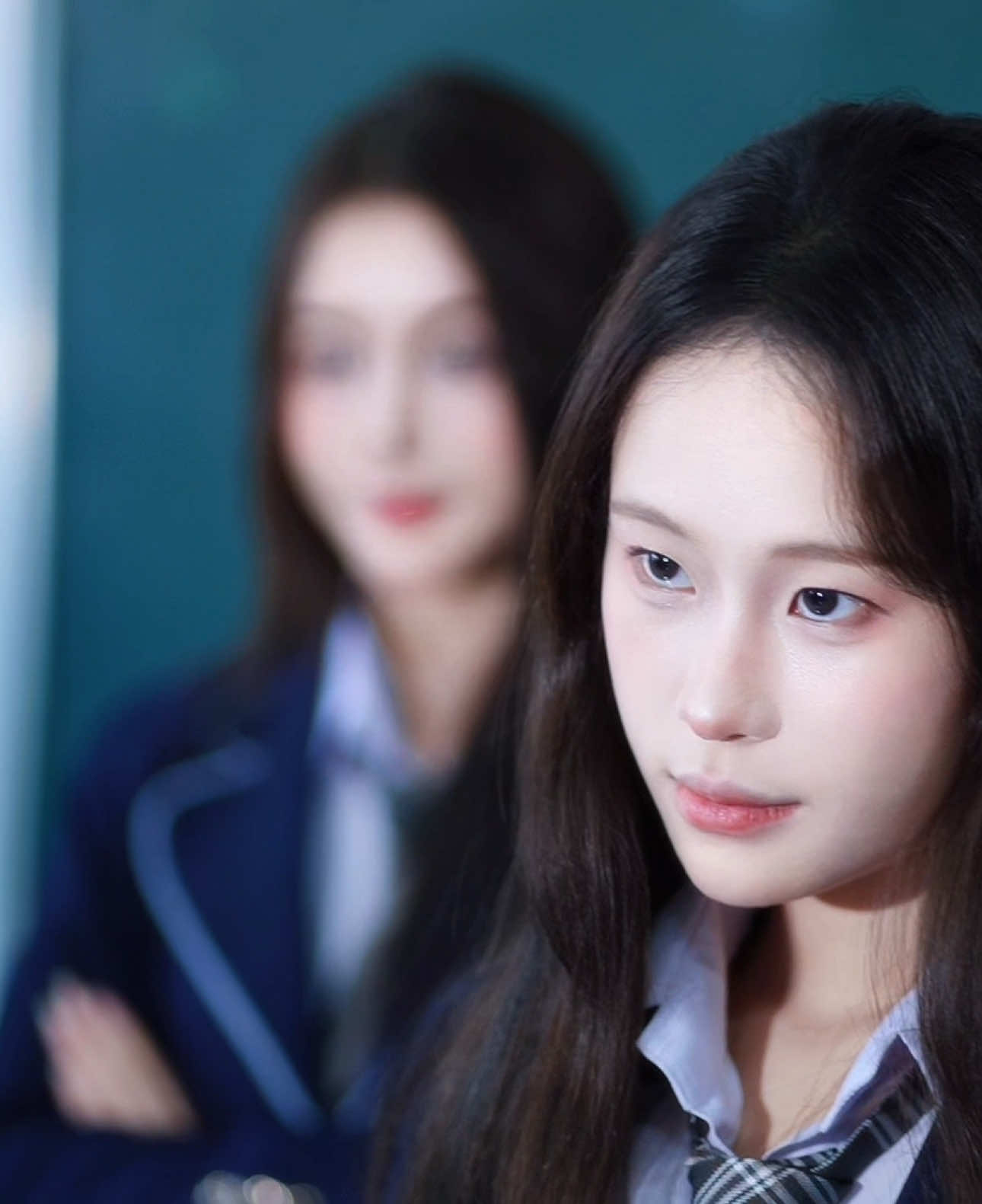 Làm em nhưng bảo kê chị @ChangDory🐬 #pthv5 #tieuvy #changdory 