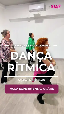 Procura uma forma divertida de se manter ativo/a? A dança rítmica é a resposta 💃 📅 Horários: • Terças: 19h00 • Quintas: 10h30 📍 Pólo Agudela Junte-se a nós. Coordenação, ritmo e muita energia positiva num só lugar ⚡️ Marque já a sua aula experimental GRATUITA 😉 . #dancaritimica #danca #eblp #lecadapalmeira #porto #Fitness #dance #wellness #escoladeballet #agudela
