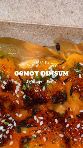 Salah satu dimsum di kediri yang worth it buat di coba 😍 Lokasinya ada di sekitar IAIN Kediri, terjangkau banget deh pokoknyaaa 📍Gemoy Dimsum #dimsum #dimsummentai #kulinerkediri #fyp #CapCut 