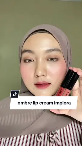 #lipcreamimplora #lipmatte #ombre #makeup #implora 