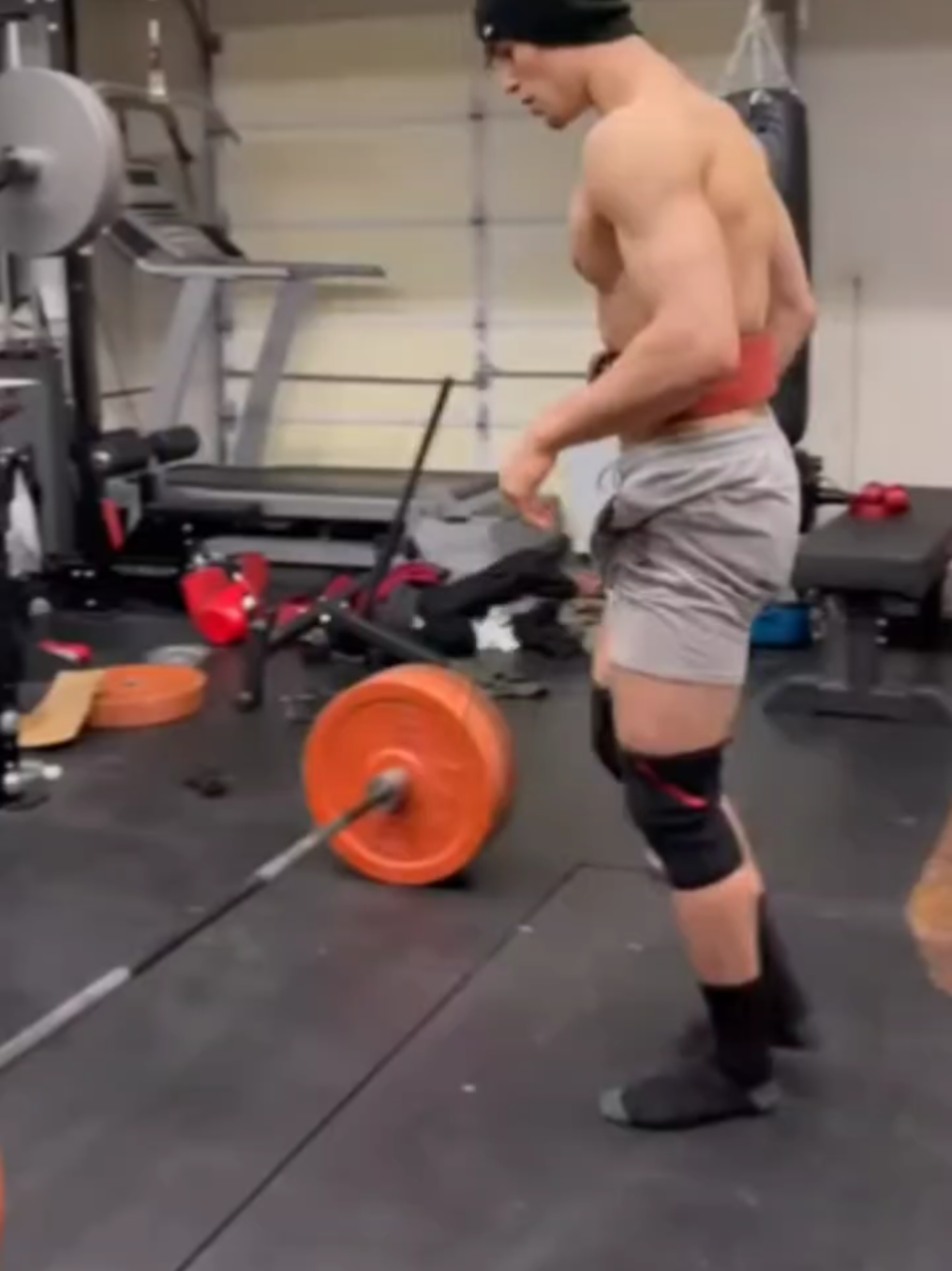 Sumô Deadlift | David Laid  . . . . . #DavidLaid #editdavidlaid #davidlaidedit #workoutdavidlaid #treinododavidlaid #DavidlaidTraining #viraldavidlaid #viraltiktok #sumodeadlift #Deadliftdavidlaid 