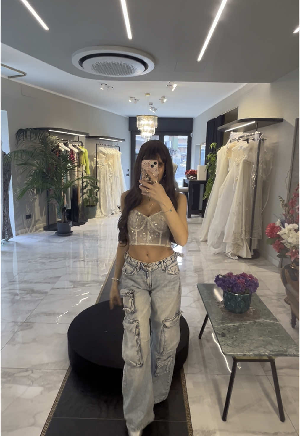 💎Handmade corset💎 💬DM for price and order  Do you like it?  #corset #bustier #corpetto #bustino #corpetto #hautecouture #handmadegifts #top #birthday #dinner #weddin 