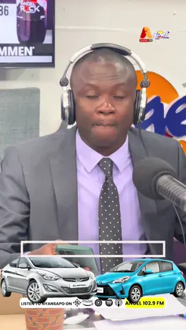 We're questioning why used car prices are so high in Ghana. Do you have any thoughts? Share your opinion! 